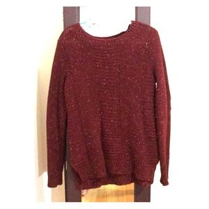 Hollister Knit Sweater
